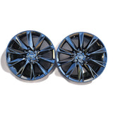 2x Alufelge 19 Zoll 8.0