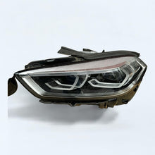 Laden Sie das Bild in den Galerie-Viewer, Frontscheinwerfer BMW 1 F40 5A1E055 Links Scheinwerfer Headlight