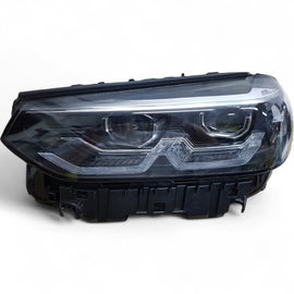 Frontscheinwerfer BMW X3 G01 5A0E5F1-05 LED Ein Stück (Rechts oder Links) SCH1831277356vu