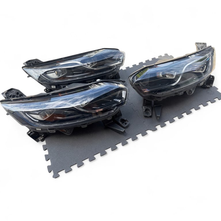 Frontscheinwerfer Renault Espace V 260108498R LED Ein Stück (Rechts oder Links) SCH9746850734nn