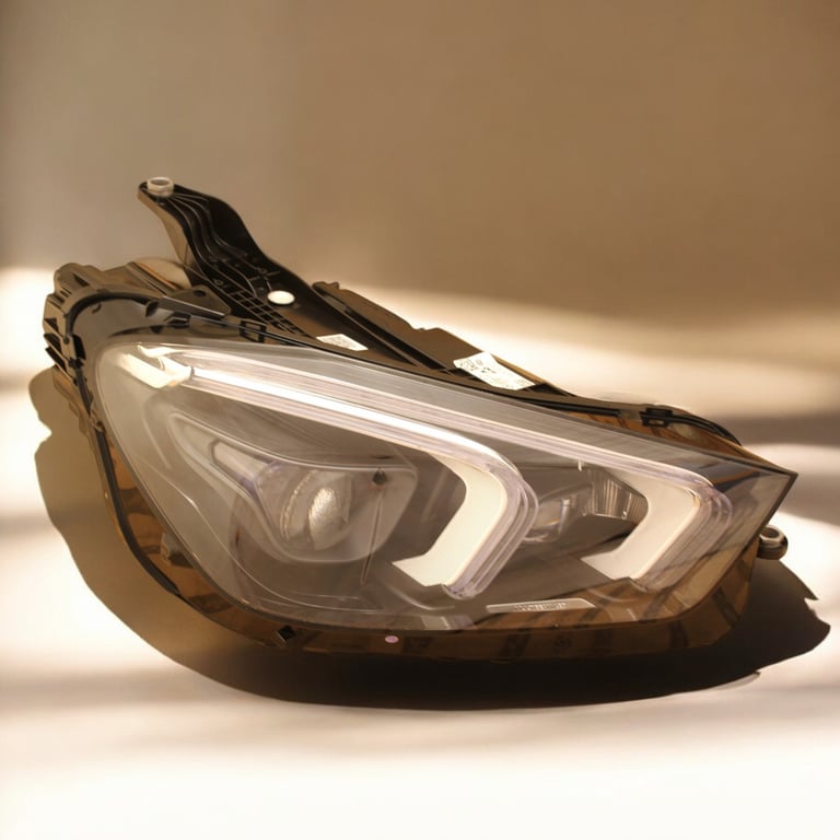 Frontscheinwerfer Mercedes-Benz Gle A1679065806 LED Rechts Headlight