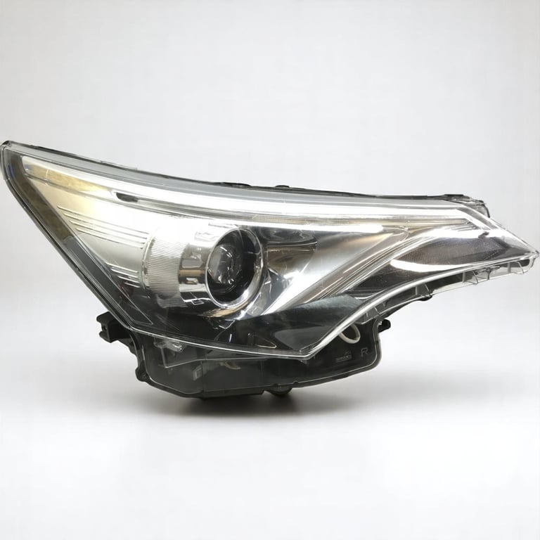Frontscheinwerfer Toyota Avensis Full LED Rechts Scheinwerfer Headlight SCH7826727635nc