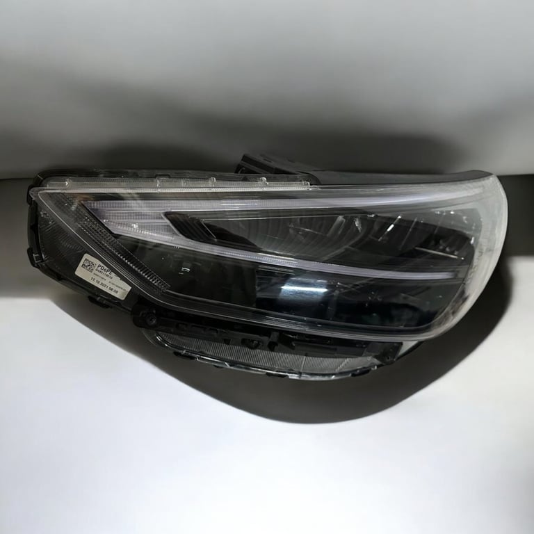 Frontscheinwerfer Hyundai I30 G4921-13010 Full LED Links Scheinwerfer Headlight SCH1645481279fl