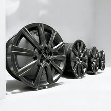 Laden Sie das Bild in den Galerie-Viewer, 4x Alufelge 18 Zoll 8.0&quot; 5x112 39ET Audi Rim Wheel