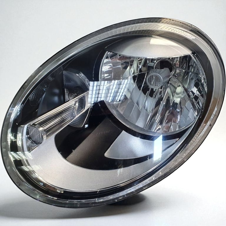 Frontscheinwerfer VW Beetle 5C1941005 Links Scheinwerfer Headlight SCH4778898556cw