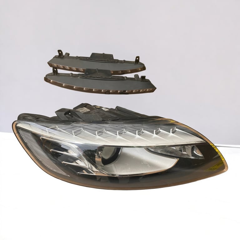 Frontscheinwerfer Audi Q7 4L0941004AC Xenon Rechts Scheinwerfer Headlight