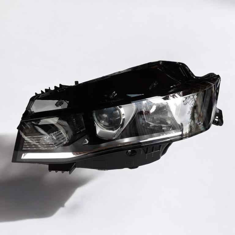 Frontscheinwerfer Peugeot 508 9823144280 90112619 Links Scheinwerfer Headlight