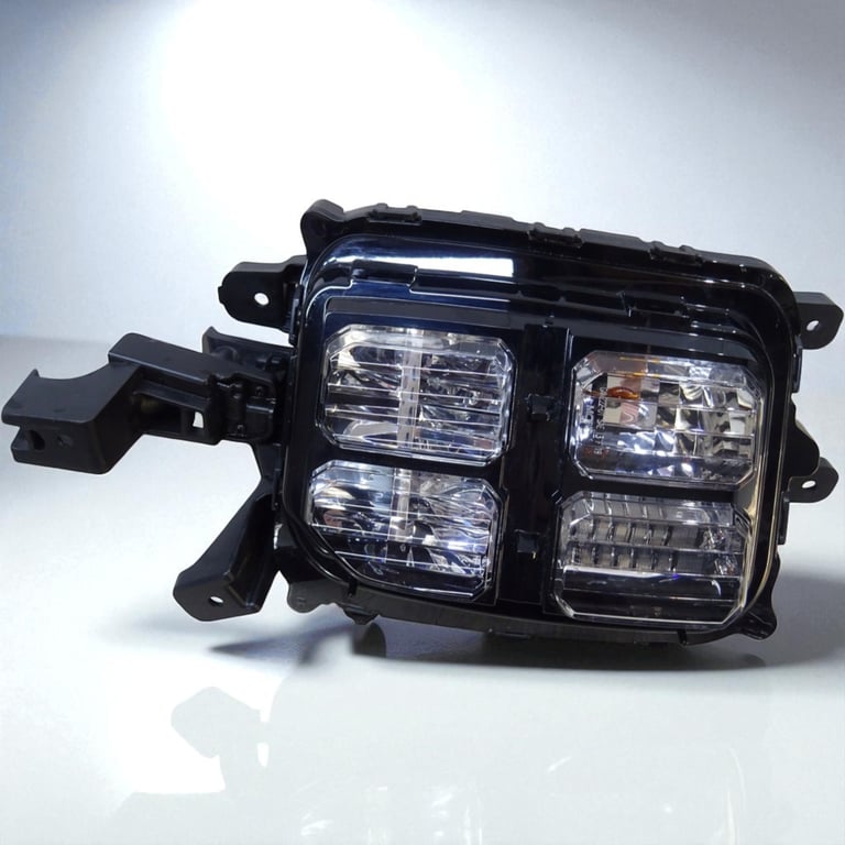 Frontscheinwerfer Mitsubishi Asx GAMZ2202260 LED Rechts Scheinwerfer Headlight SCH8533098383mb