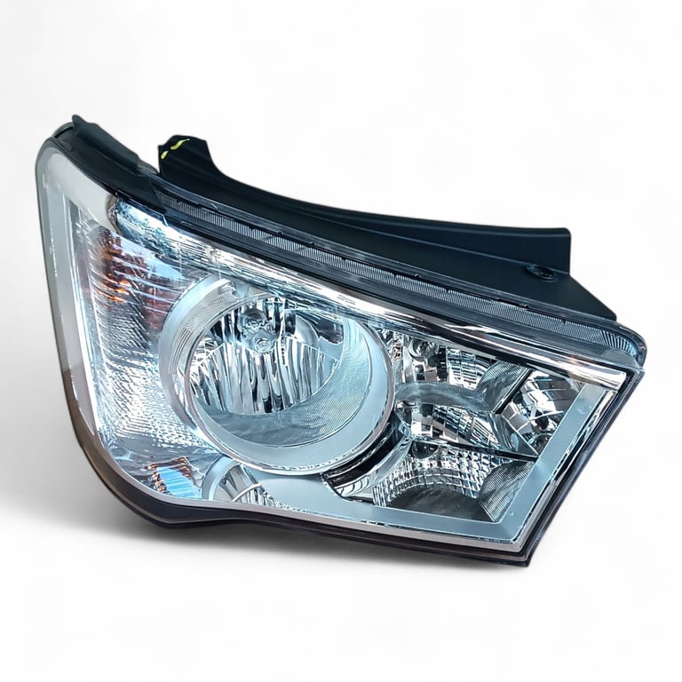 Frontscheinwerfer Hyundai H350 Rechts Scheinwerfer Headlight SCH1849292828wi