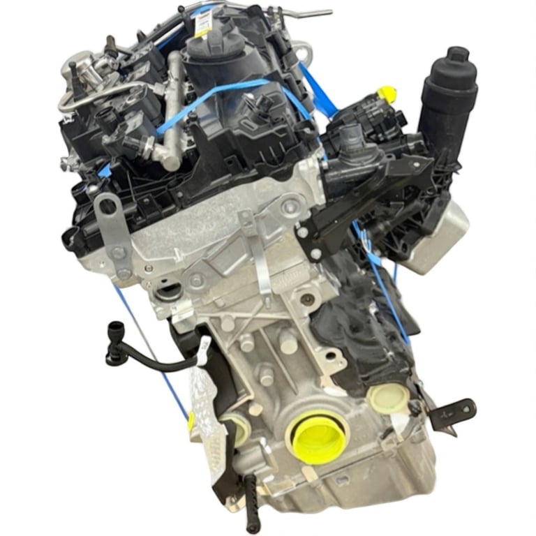 Motor BMW G31 G21 G30 G01 G20 B48B20A 2.0 292PS 823TKm 2024 Benzin Unkomplett