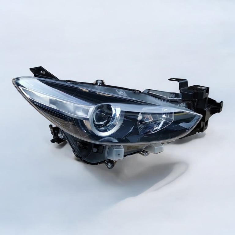 Frontscheinwerfer Mazda 3 51030 Rechts Scheinwerfer Headlight