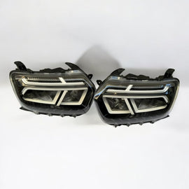 Frontscheinwerfer Dacia Duster 260106194R 260602465R Rechts oder Links