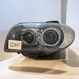 Frontscheinwerfer BMW 1 E81 E87 7181289 Xenon Links Scheinwerfer Headlight