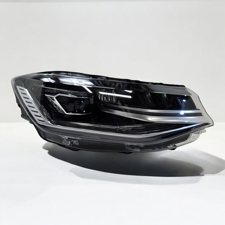 Frontscheinwerfer VW Caddy IV 2K8941036S Rechts Scheinwerfer Headlight SCH1665641818gk