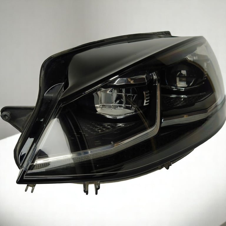 Frontscheinwerfer VW Golf VII 5G1941081C Full LED Links Scheinwerfer Headlight SCH4879552381ei