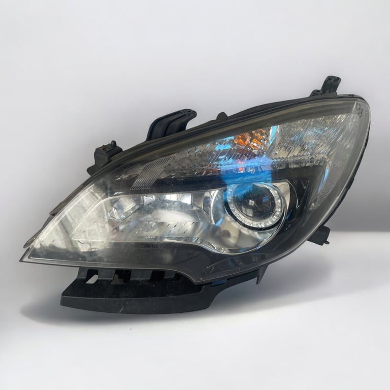 Frontscheinwerfer Opel Mokka Xenon Links Scheinwerfer Headlight