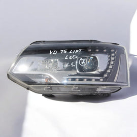 Frontscheinwerfer VW T5 7E5941015 LED Links Scheinwerfer Headlight SCH4073929502fu