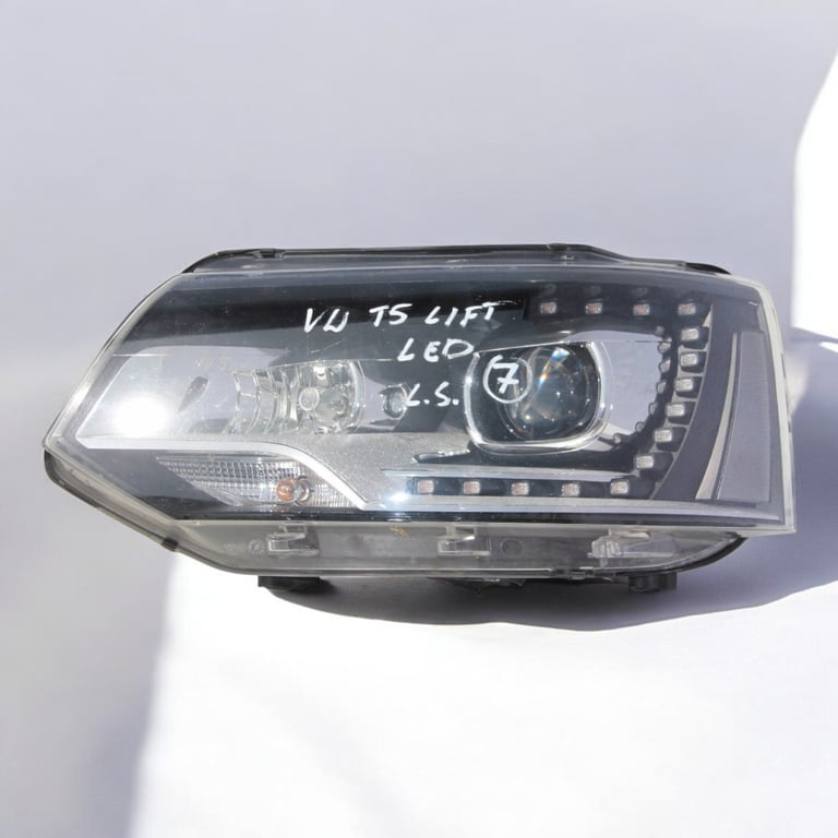 Frontscheinwerfer VW T5 7E5941015 LED Links Scheinwerfer Headlight SCH4073929502fu