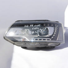 Load image into Gallery viewer, Frontscheinwerfer VW T5 7E5941015 LED Links Scheinwerfer Headlight SCH4073929502fu