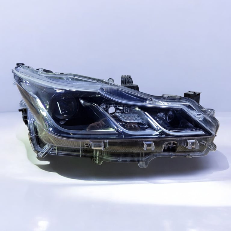 Frontscheinwerfer Toyota Corolla 81110-02T31-00 Rechts Scheinwerfer Headlight SCH8138121475sa