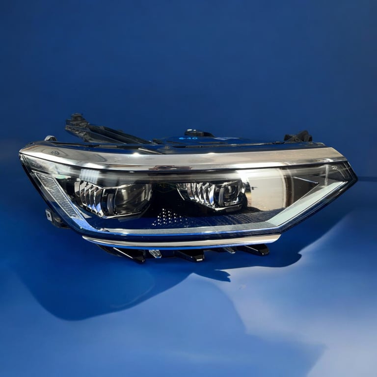 Frontscheinwerfer VW Passat B8 3G1941082P Full LED Rechts Scheinwerfer Headlight