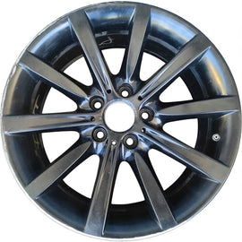 1x Alufelge 18 Zoll 8.0