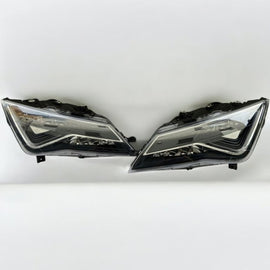 Frontscheinwerfer Seat Leon 5F1941007C 5F1941008C Full LED Ein Satz Headlight