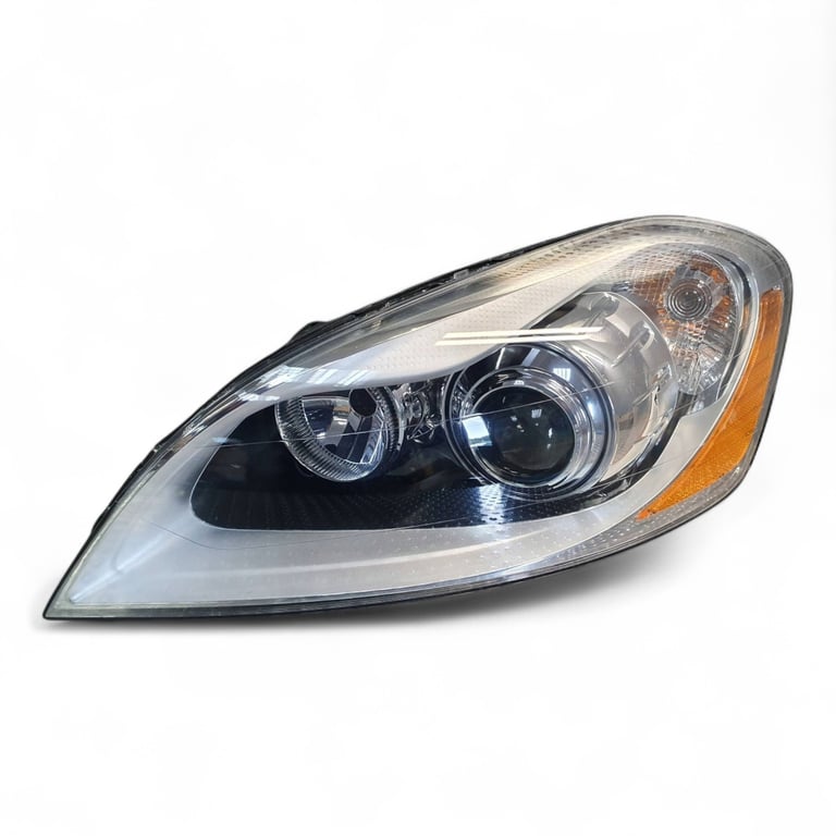 Frontscheinwerfer Volvo Xc60 I 89902826 Xenon Links Scheinwerfer Headlight SCH7162137699yd