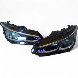 Frontscheinwerfer VW Golf VIII 5H1941005B LED Ein Stück (Rechts oder Links) SCH1469439449bv