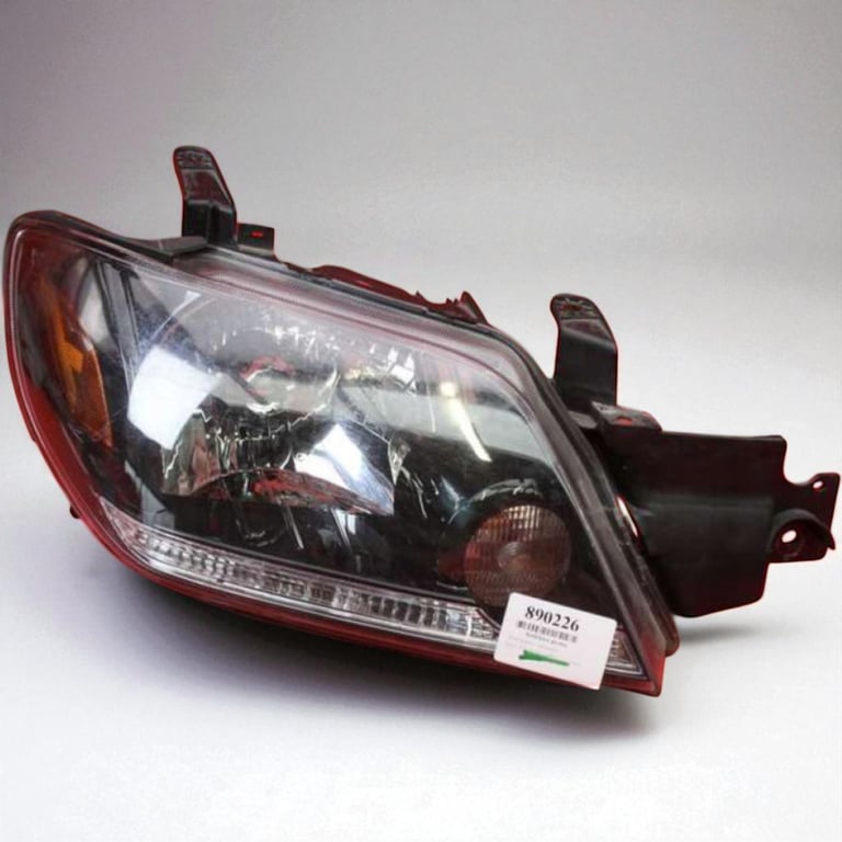 Frontscheinwerfer Mitsubishi Outlander I Rechts Scheinwerfer Headlight