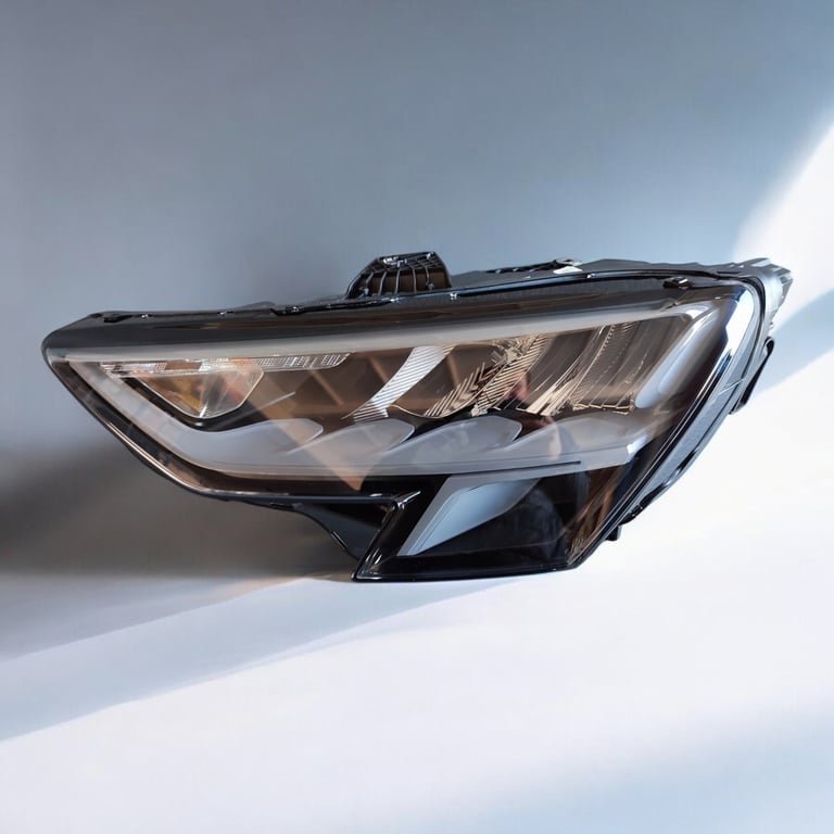 Frontscheinwerfer Audi A3 8Y0941011 LED Links Scheinwerfer Headlight SCH3981286129qz