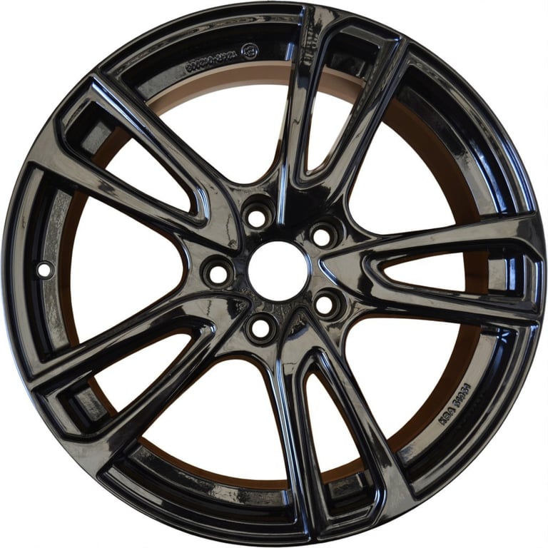 1x Alufelge 19 Zoll 9.0" 5x112 45ET Rim Wheel FEL5518319261wz