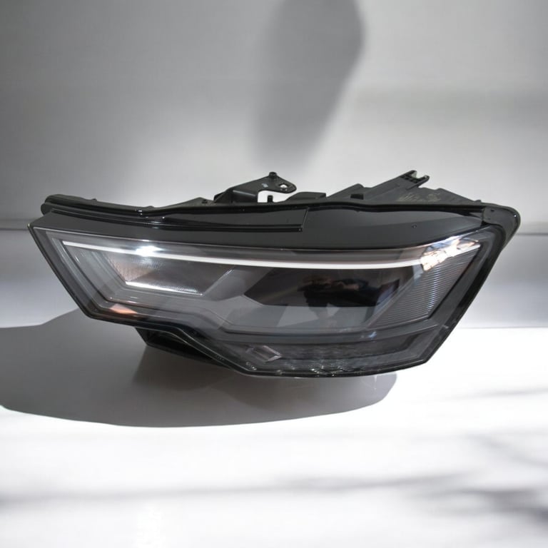 Frontscheinwerfer Audi A6 C8 4K0941033 LED Links Scheinwerfer Headlight