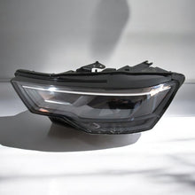 Laden Sie das Bild in den Galerie-Viewer, Frontscheinwerfer Audi A6 C8 4K0941033 LED Links Scheinwerfer Headlight
