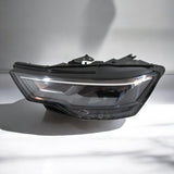 Frontscheinwerfer Audi A6 C8 4K0941033 LED Links Scheinwerfer Headlight