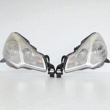 Load image into Gallery viewer, Frontscheinwerfer Citroën C3 II 9673814980 Ein Satz Scheinwerfer Headlight