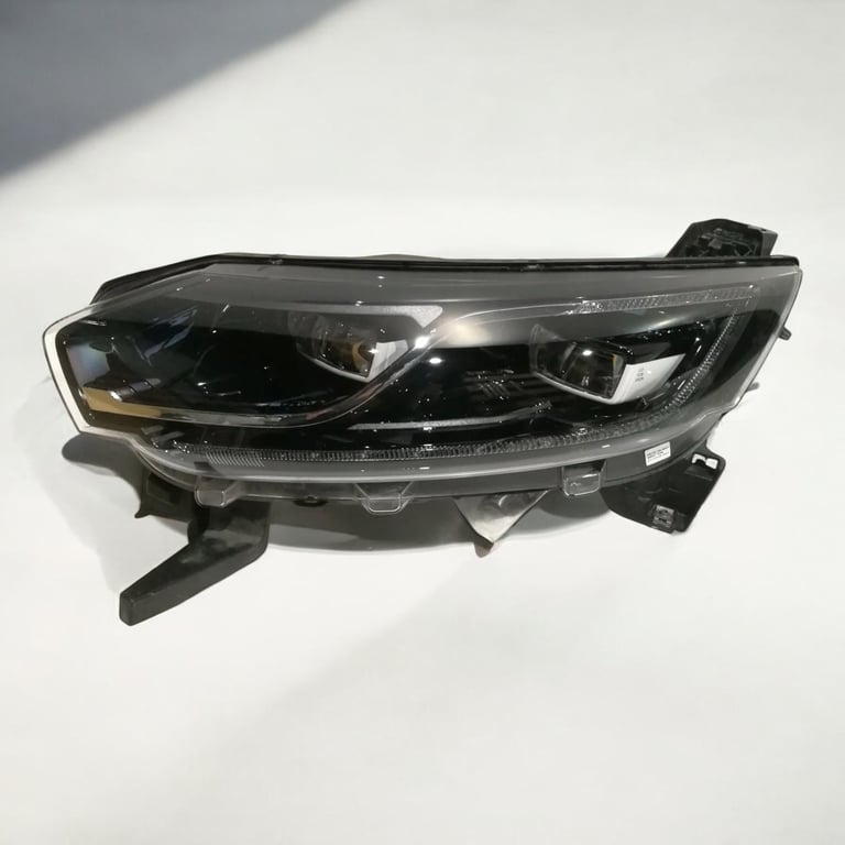 Frontscheinwerfer Renault Espace V 260608819R LED Ein Stück (Rechts oder Links)