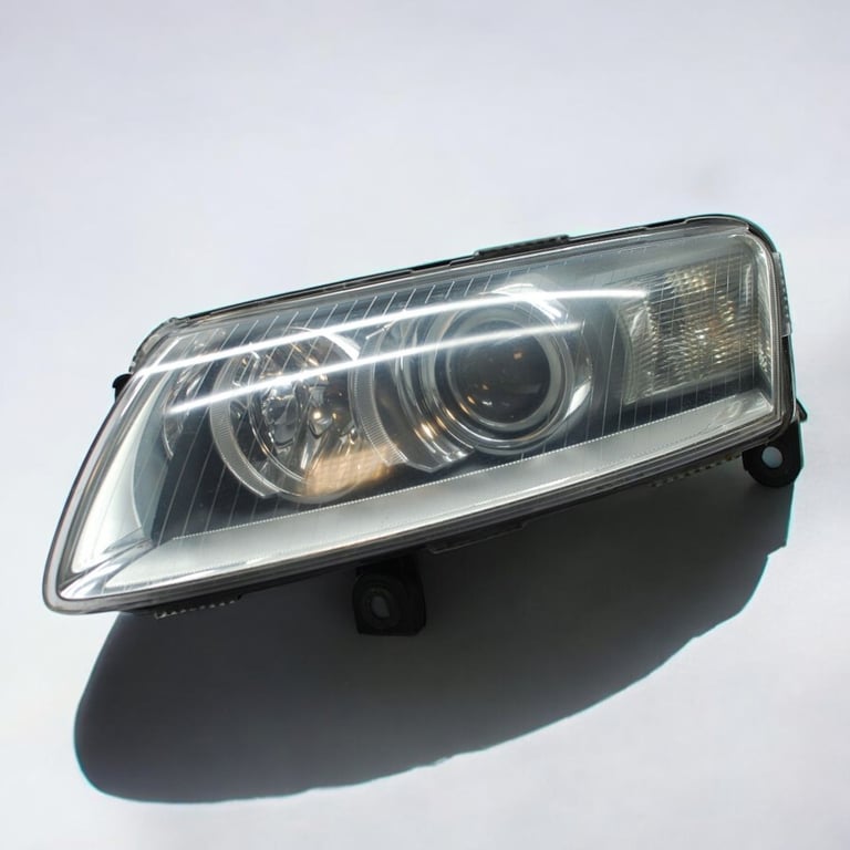 Frontscheinwerfer Audi A6 C6 Avant 4F0941003AK Xenon Links Headlight