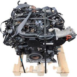 Motor Audi Q7 BUN 3.0 TDI 211PS 155kW 207TKm 2005 Diesel Engine Komplett