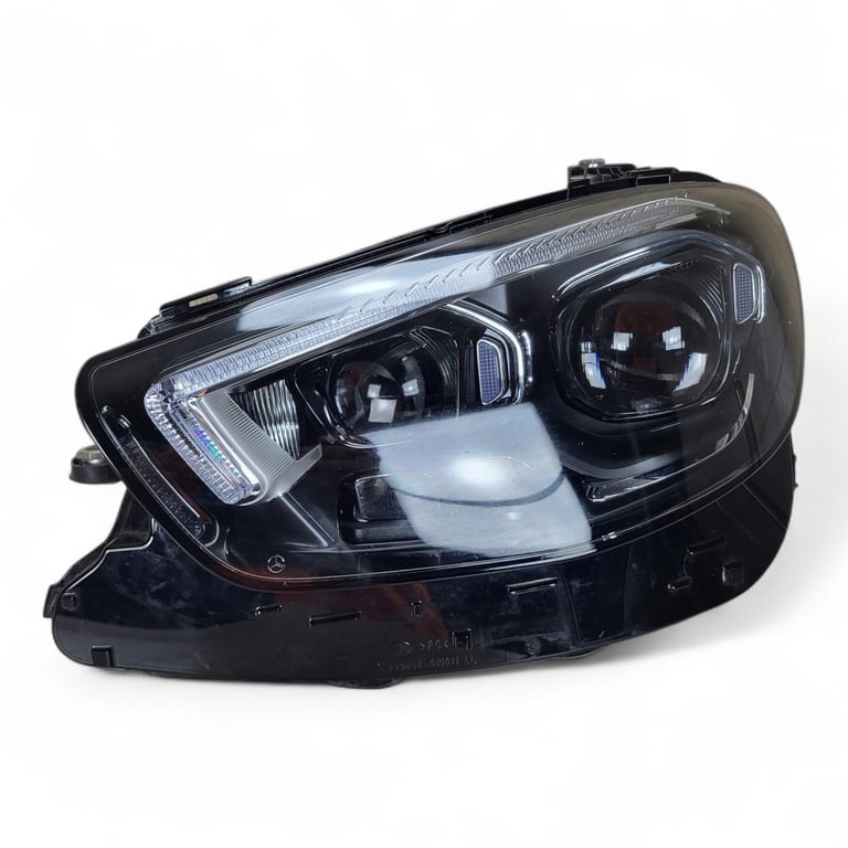 Frontscheinwerfer Mercedes-Benz W213 LED Links Scheinwerfer Headlight SCH3858312522dv