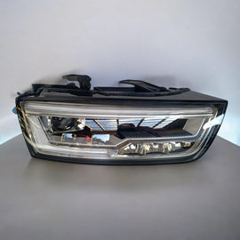 Frontscheinwerfer Audi Q3 8U0941774 Rechts Scheinwerfer Headlight SCH2828312335sz