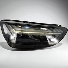 Laden Sie das Bild in den Galerie-Viewer, Frontscheinwerfer Audi Q5 80A941036E LED Rechts Scheinwerfer Headlight