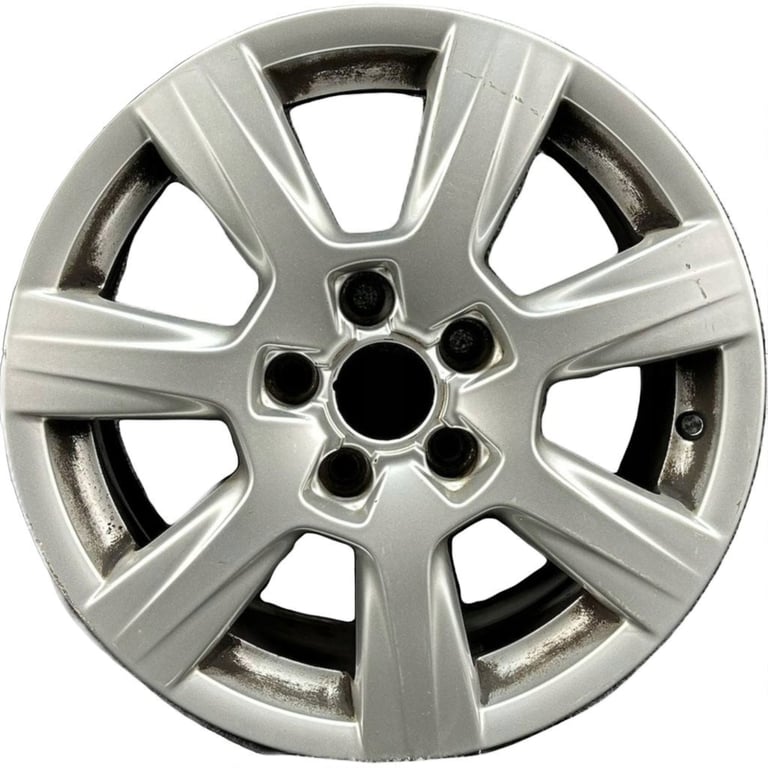 1x Alufelge 16 Zoll 7.5" 5x112 8K0601025A Audi A4 B8 Rim Wheel