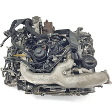 Laden Sie das Bild in den Galerie-Viewer, Motor Audi A4 B8 CAMB CAMA 2.7 TDI 190PS 120TKm 2007 Diesel Engine Unkomplett