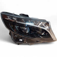 Laden Sie das Bild in den Galerie-Viewer, Frontscheinwerfer Mercedes-Benz Vito W447 Eqv A4479063301 LED Rechts Headlight