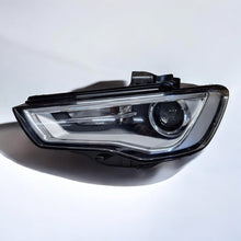 Laden Sie das Bild in den Galerie-Viewer, Frontscheinwerfer Audi A3 8V0941043 Xenon Links Scheinwerfer Headlight