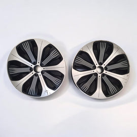 1x Alufelge 20 Zoll 8.5