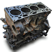 Laden Sie das Bild in den Galerie-Viewer, Motorblock Audi A3 CXX 1.6 TDI 110PS 81kW Diesel Unkomplett