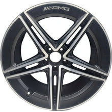Laden Sie das Bild in den Galerie-Viewer, 1x Alufelge 20 Zoll 9.5&quot; 5x112 A2134017100 Mercedes-Benz W213 Rim Wheel