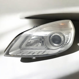 Frontscheinwerfer Renault Grand Scenic Links Scheinwerfer Headlight SCH4581647077vz